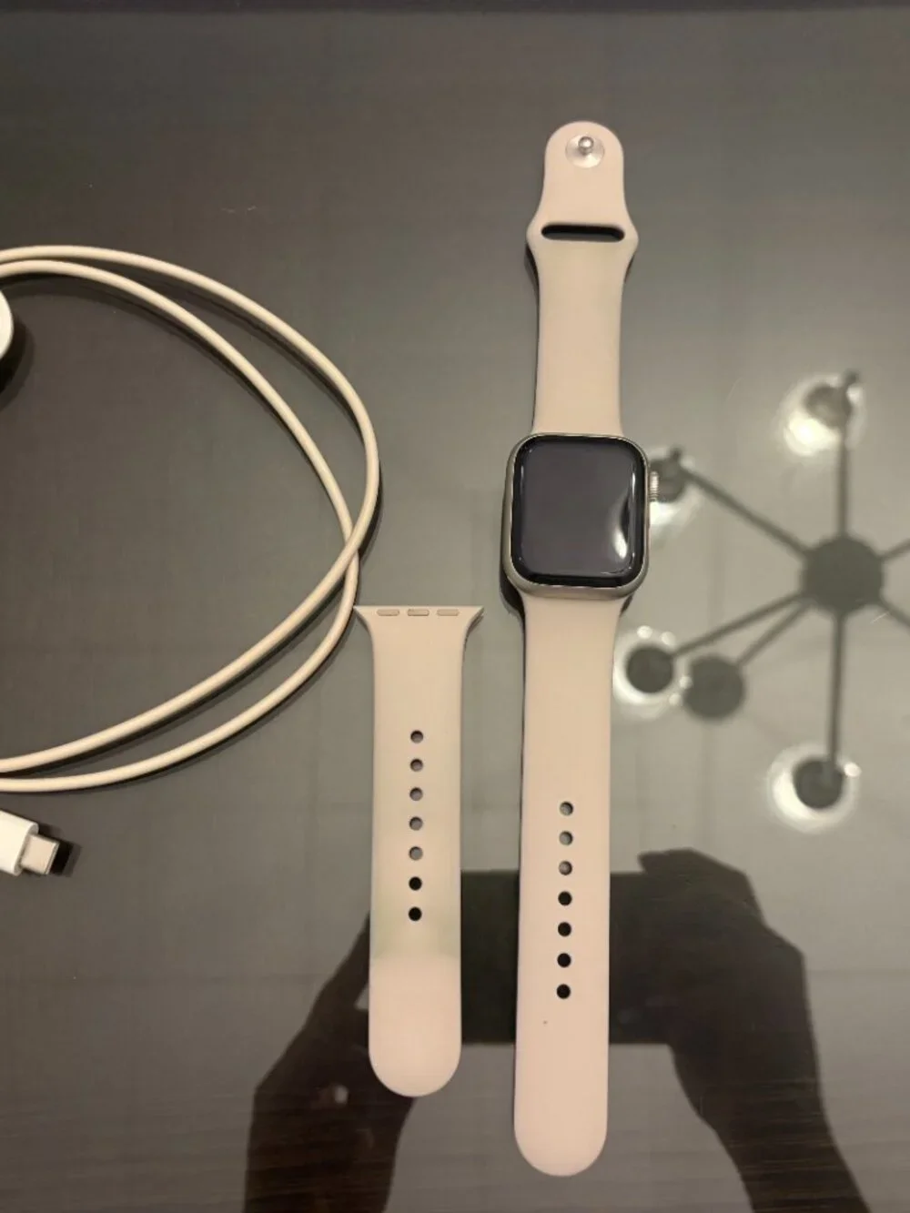 Apple Watch X Nike Collaboration - Series 7 41mm